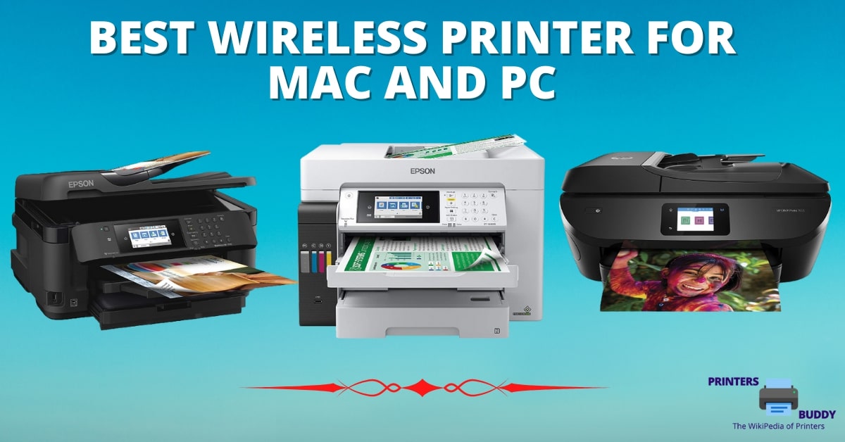 what is the best laser printer for mac